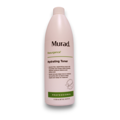 Murad, Resurgence, Tonic...