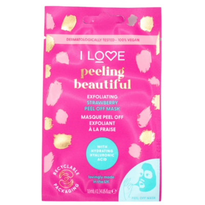 I Love, Beautiful Peeling,...
