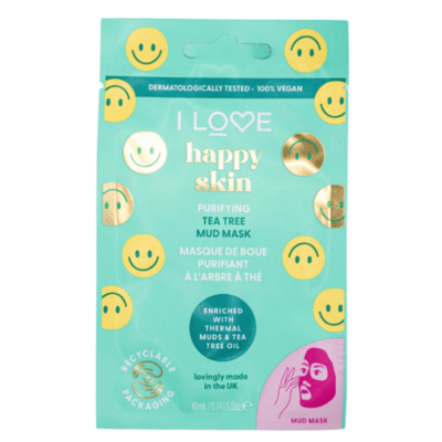I Love, Happy Skin,...