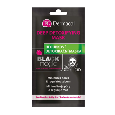 Dermacol, Black Magic,...