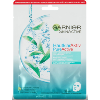 Garnier, Skin Active - Pure...