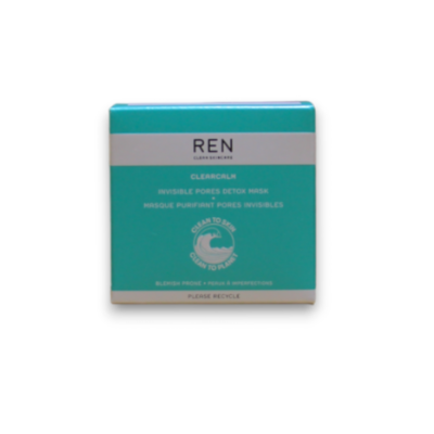 Ren, Clarimatte, Detox,...
