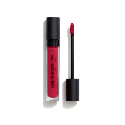 Gosh, Liquid Lipstick, Red...