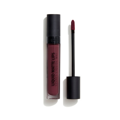 Gosh, Matte, Liquid...