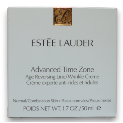 Estee Lauder, Advanced Time...