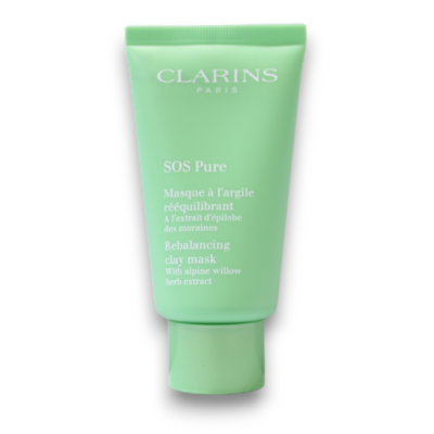 Clarins, S.O.S. Pure,...