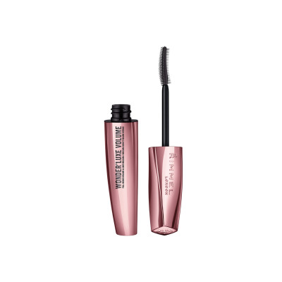 Manhattan, Wonder'Luxe, Volumizing, Mascara Black