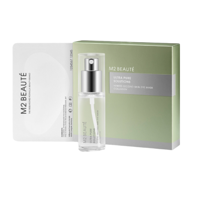 Set, M2 Beaute, Ultra Pure...
