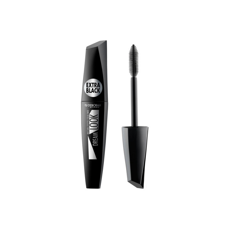 Deborah, Dream Look, Volumizing, Mascara, Extra Black