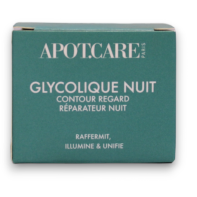 Apotcare, Glycolic Night,...
