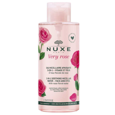 Nuxe, Very Rose, Micellar...