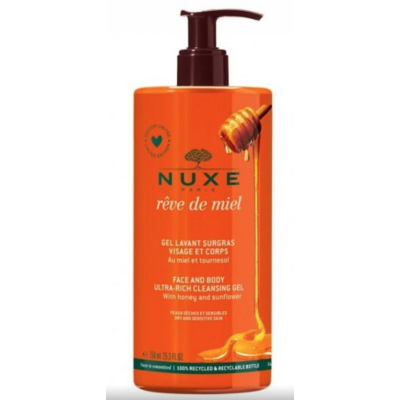 Nuxe, Reve de Miel, Vegan,...