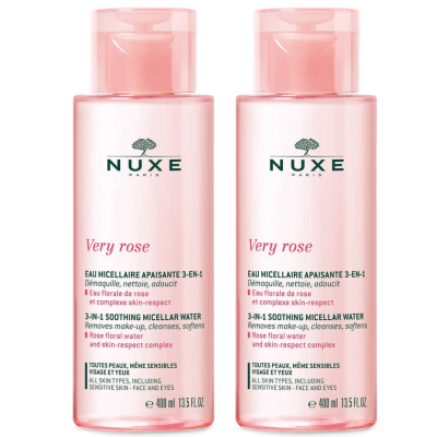 Set Duo, Nuxe, Very Rose,...