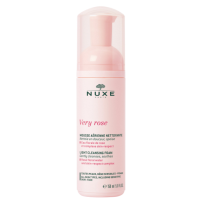 Nuxe, Very Rose, Cleansing...