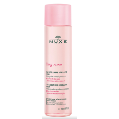 Nuxe, Very Rose, Cleansing,...