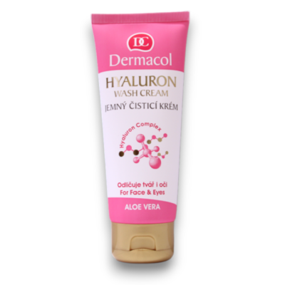 Dermacol, Hyaluron, Aloe...