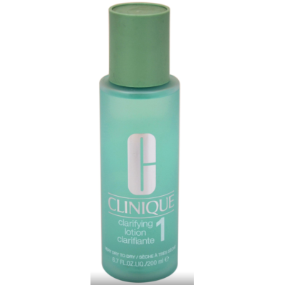 Clinique, Clarifying Lotion...