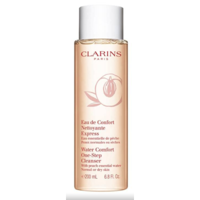 Clarins, Comfort, Cleansing...