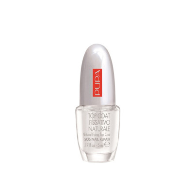 Pupa, Top Coat, Nail Polish