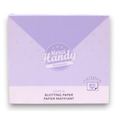 Merci Handy, Namaste, Love,...
