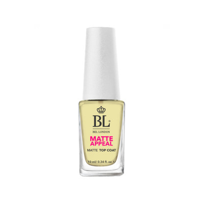 BEL London, Matte Top Coat,...