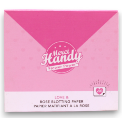 Merci Handy, Flower Power,...