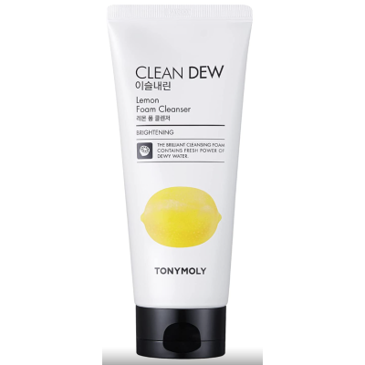 TonyMoly, Clean Dew, Lemon,...