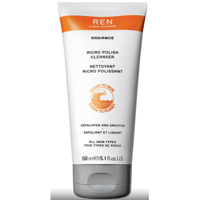 Ren, Radiance, Exfoliating...