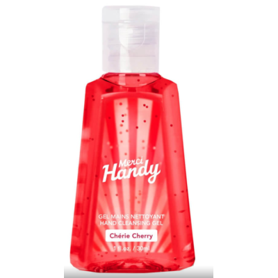 Merci Handy, Cherry Love,...
