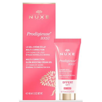 Set Nuxe: Creme Prodigieuse...