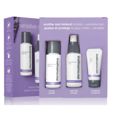 Sensitive Skin Rescue Kit...