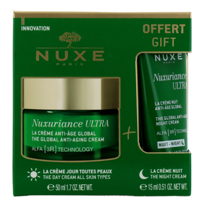 Set Nuxe: Nuxuriance Ultra,...