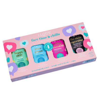 Time & Chills Set I Love:...