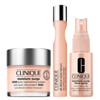 All About Moisture Surge...