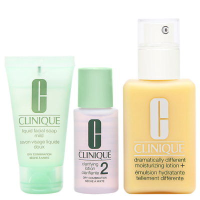 Great Skin Start Here 3...