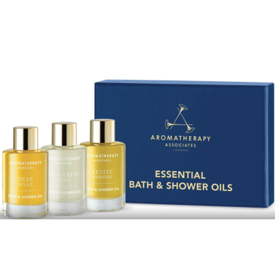 Essential Bath & Shower...