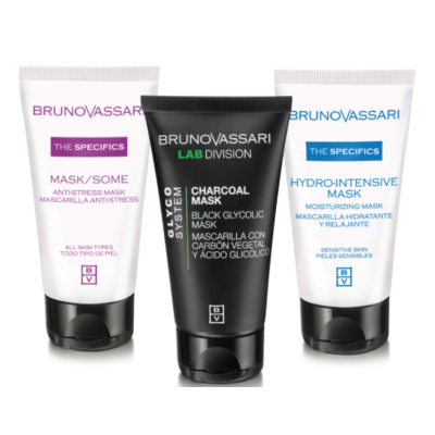 Multimasking Set Bruno Vassari