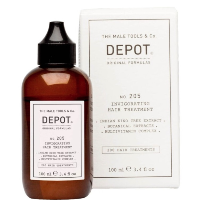 Depot, 200 Hair Treatments...