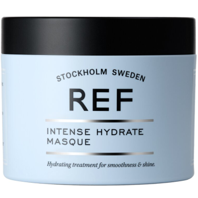 Ref Stockholm, Intense...