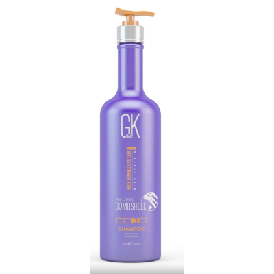 Global Keratin, Silver...