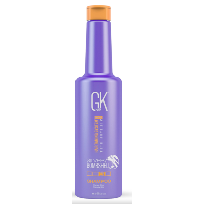 Global Keratin, Silver...